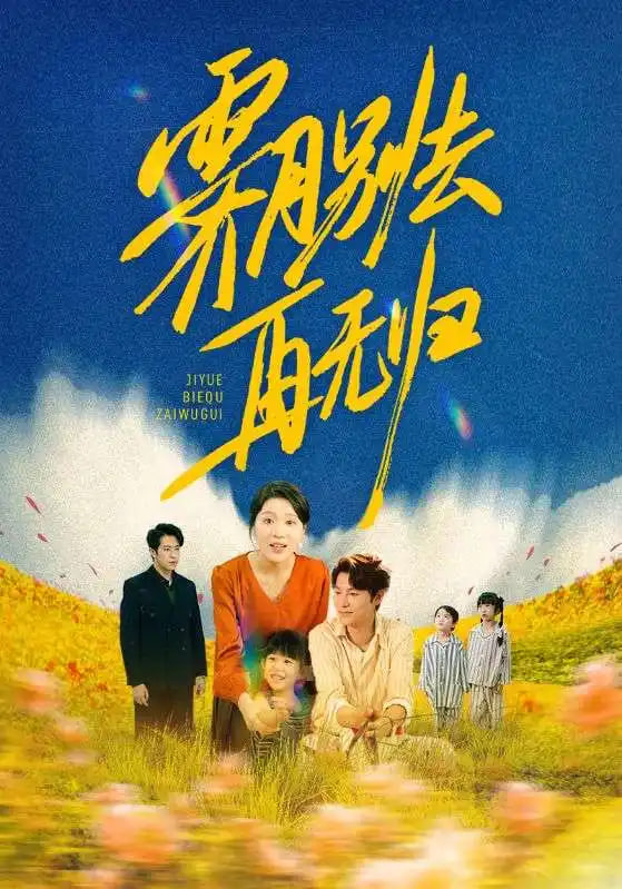 霽月別去再無(wú)歸(全集)