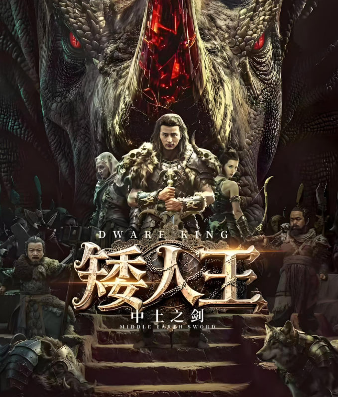 矮人王中土之劍