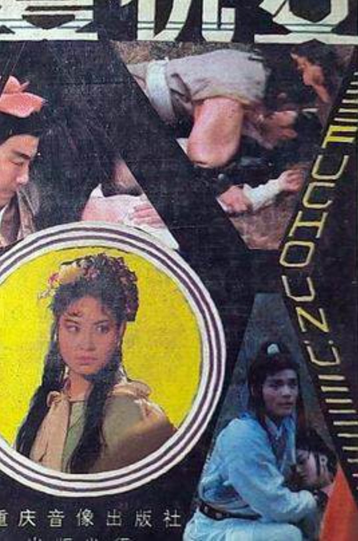 復(fù)仇女 1998