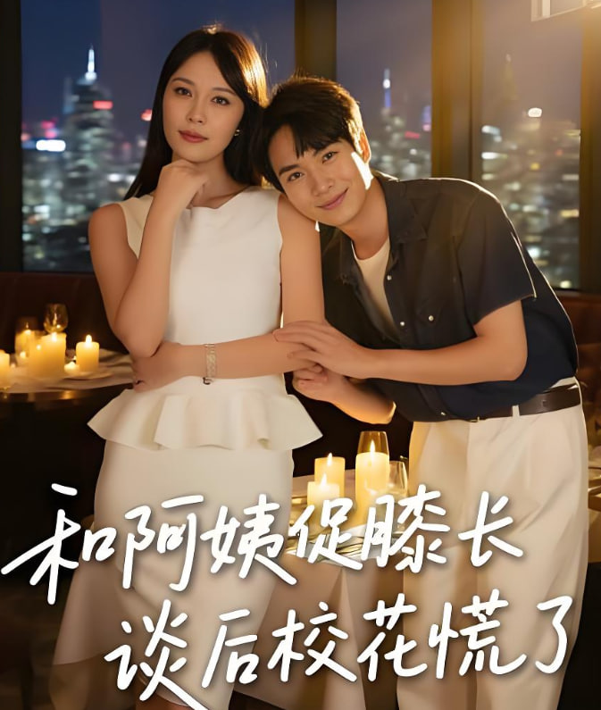 和阿姨促膝長談后?；ɑ帕?全集)