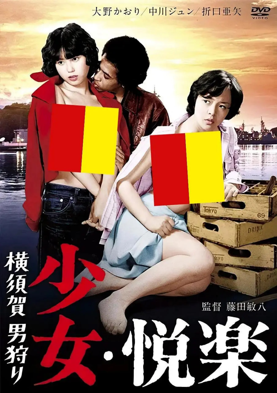 少女悅樂：橫須賀獵男