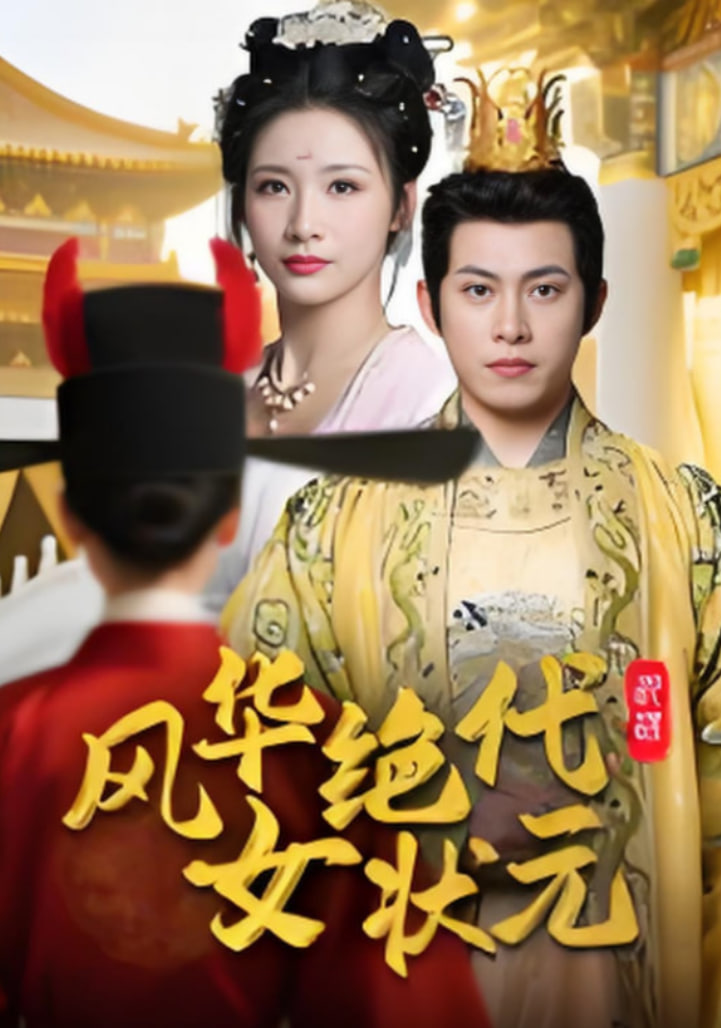 風華絕代女狀元(全集)