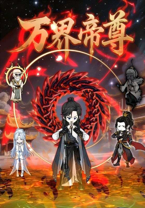 萬(wàn)界帝尊(全集)