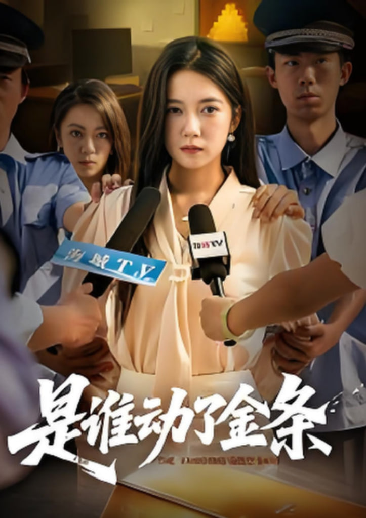 是誰動(dòng)了金條(全集)