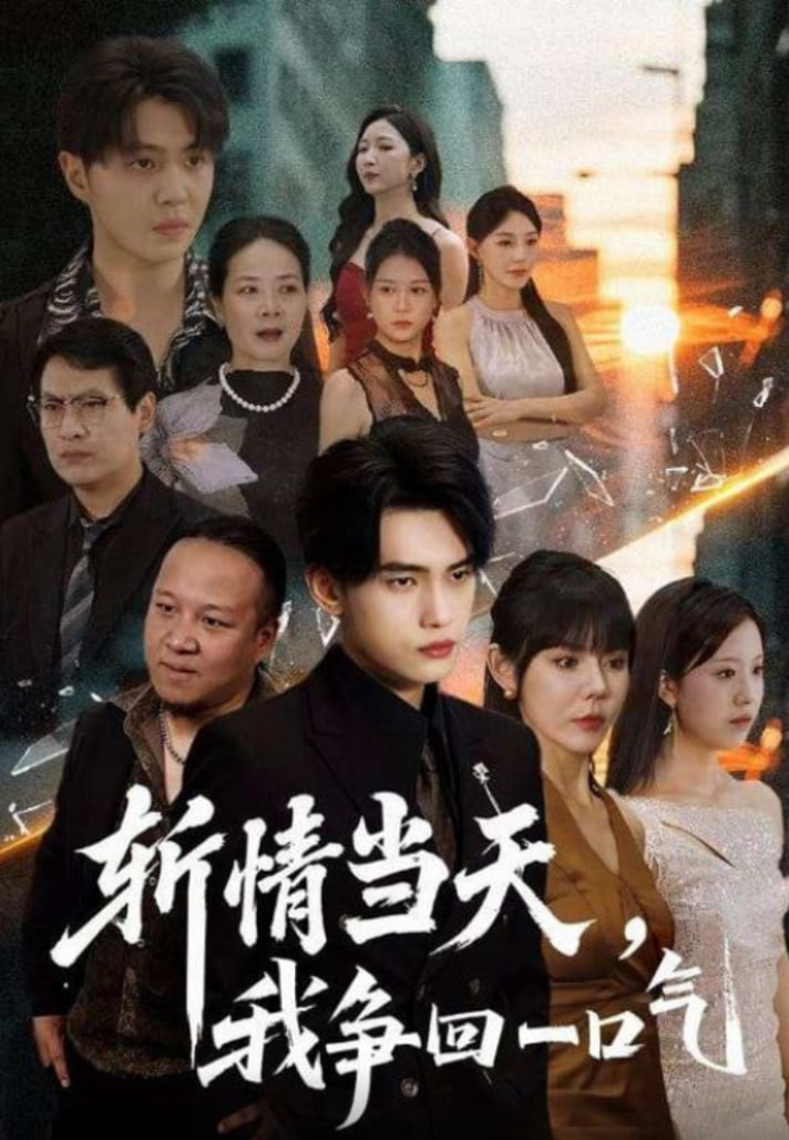 斬情當(dāng)天我爭回一口氣(全集)