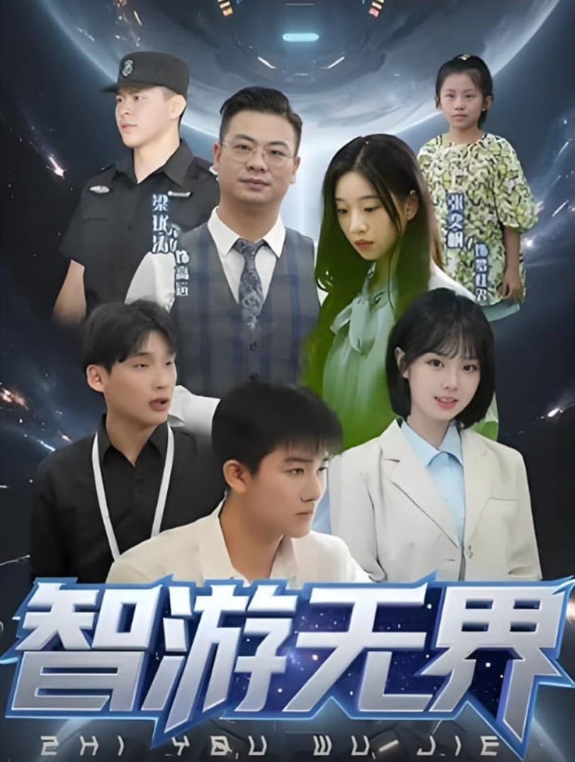 智游無界(全集)