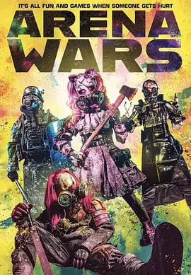 罪犯斗獸場(chǎng) Arena Wars (2022)