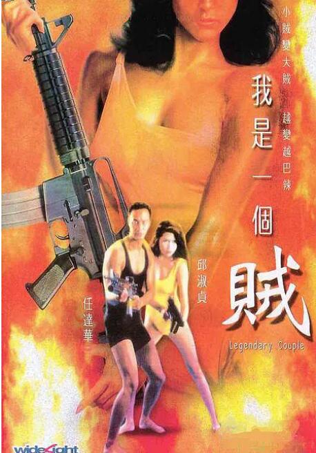 我是一個賊