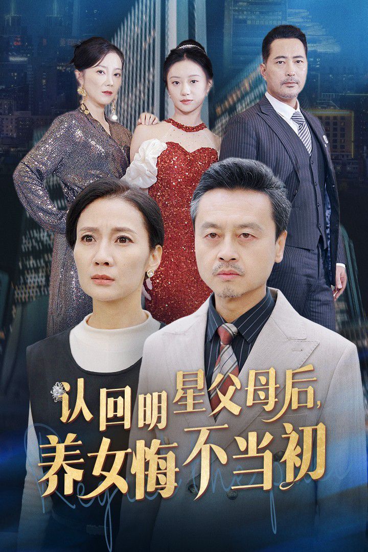 認回明星父母后，養(yǎng)女悔不當初(全集)