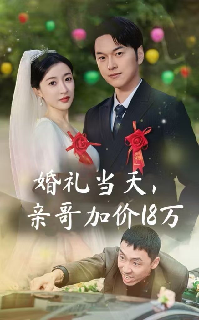 婚禮當(dāng)天，親哥加價18萬(全集)