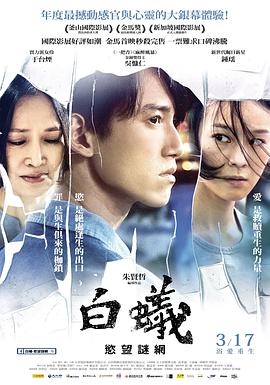 白蟻：欲望謎網(wǎng)