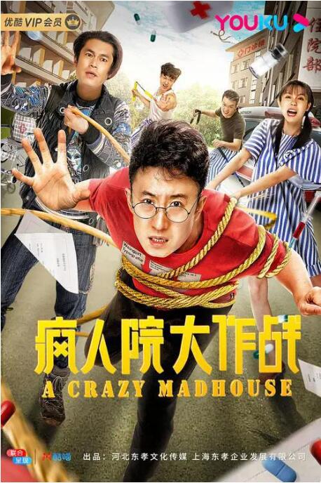 瘋?cè)嗽捍笞鲬?zhàn)