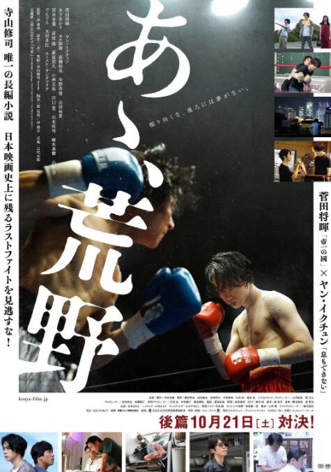 啊，荒野 后篇