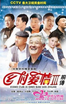 鄉(xiāng)村愛情3(全集)