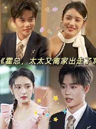 霍總，太太又離家出走了(全集)