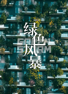 綠色風暴