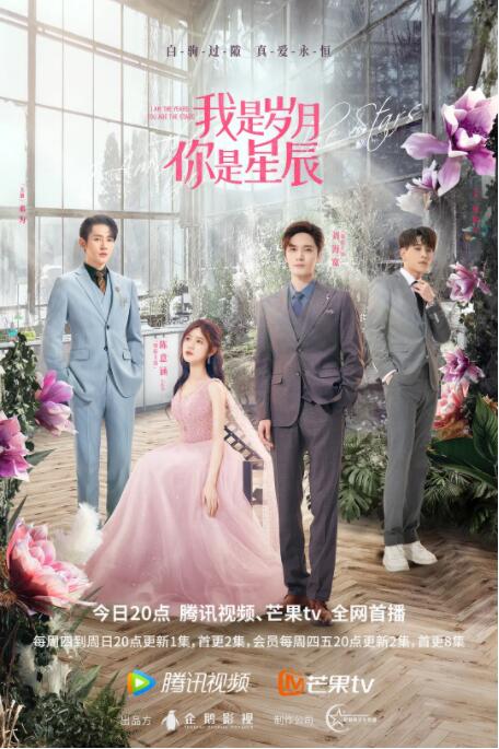 我是歲月你是星辰(全集)