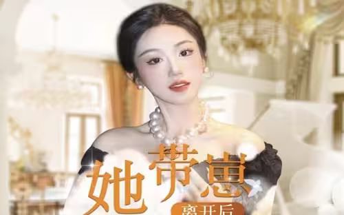 她帶崽離開后，歷總追瘋了(全集)