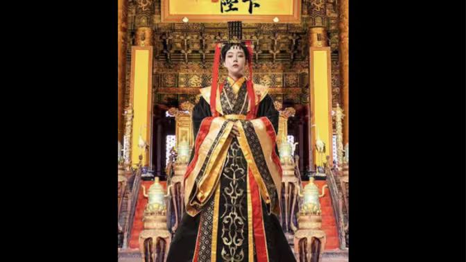 回到古代當(dāng)女皇(全集)