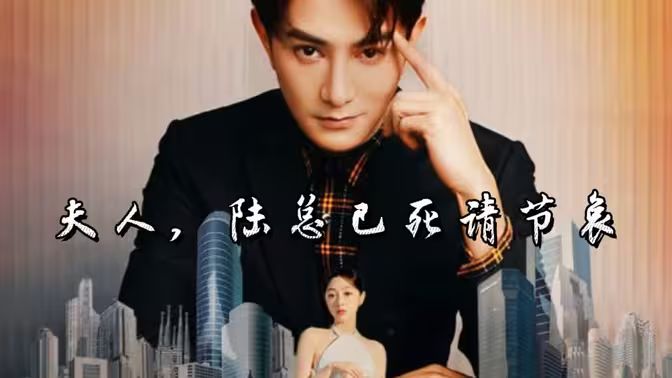 夫人，陸總已死請節(jié)哀(全集)