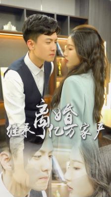 離婚后，我繼承了億萬家產(chǎn)(全集)