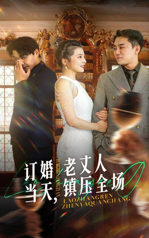 訂婚當天，老丈人鎮(zhèn)壓全場(全集)