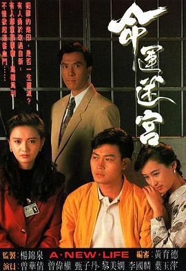 命運(yùn)迷宮粵語版(全集)
