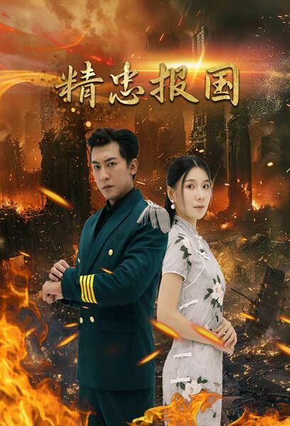 精忠報(bào)國(guó)(全集)