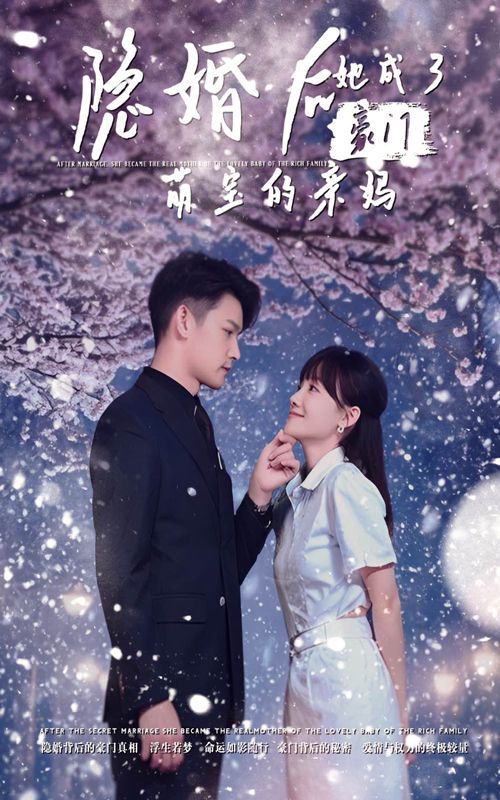 隱婚后，她成了豪門萌寶的親媽(全集)