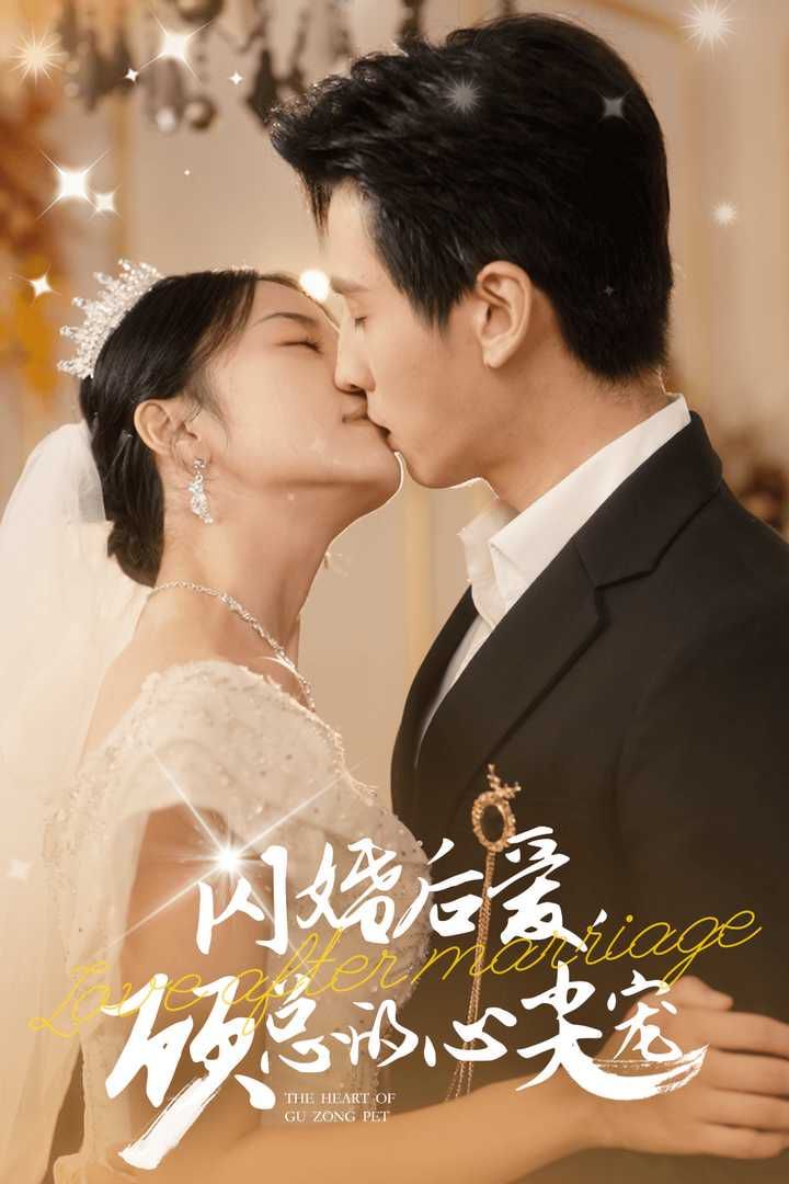 閃婚后愛，顧總的心尖寵(全集)
