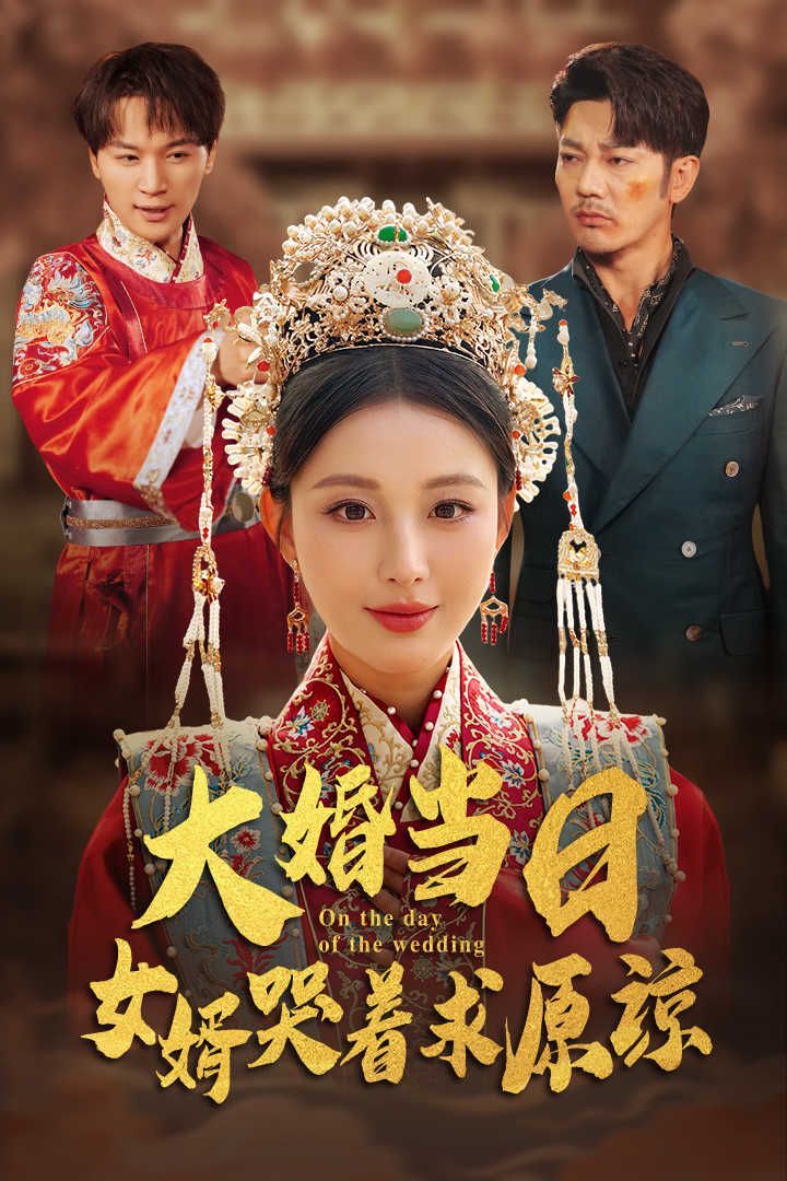 大婚當(dāng)日，女婿哭著求原諒(全集)