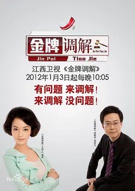 金牌調(diào)解 2011(全集)