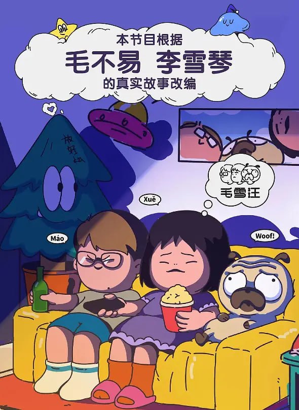 毛雪汪 超長(zhǎng)尊享版