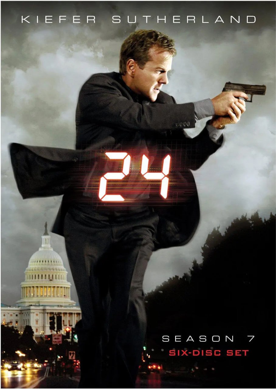 24小時(shí) 第七季(全集)
