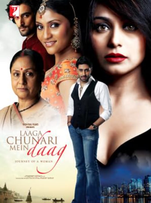 Laaga Chunari Mein Daag：一個女人的旅程