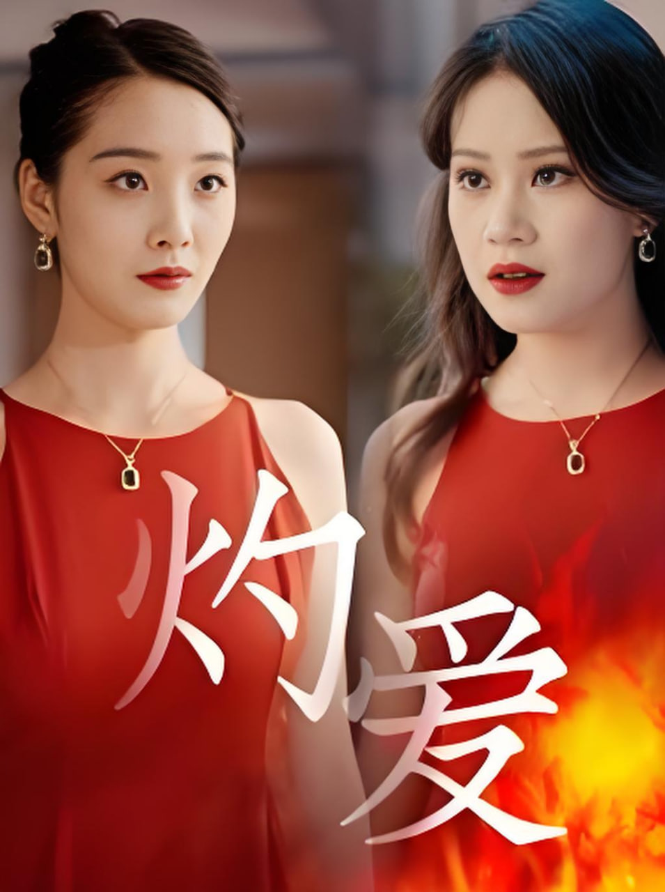 灼愛(全集)