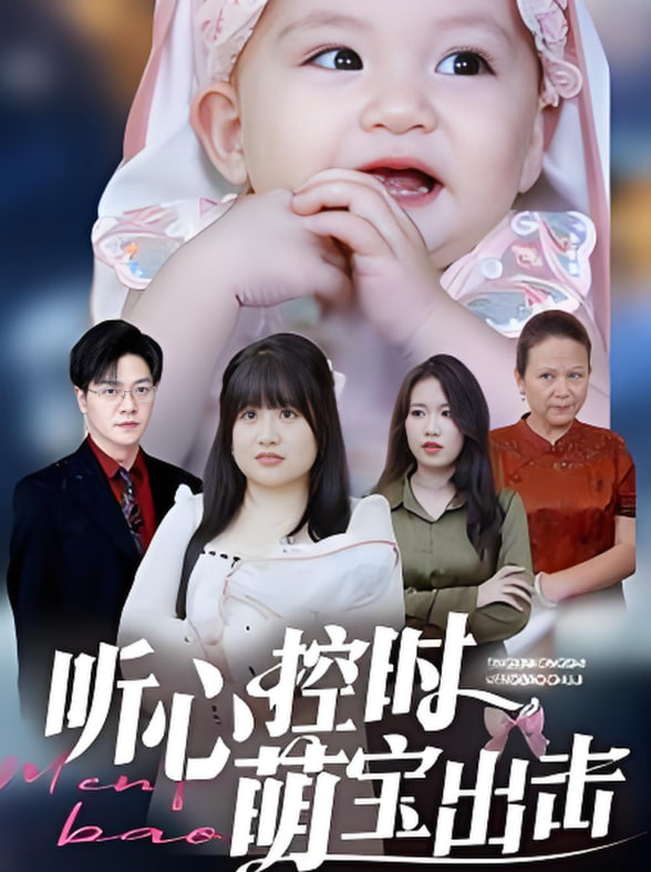 聽(tīng)心控時(shí)萌寶出擊(全集)