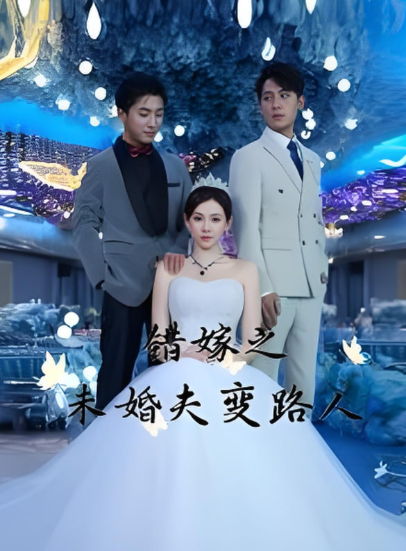 錯嫁之未婚夫變路人(全集)