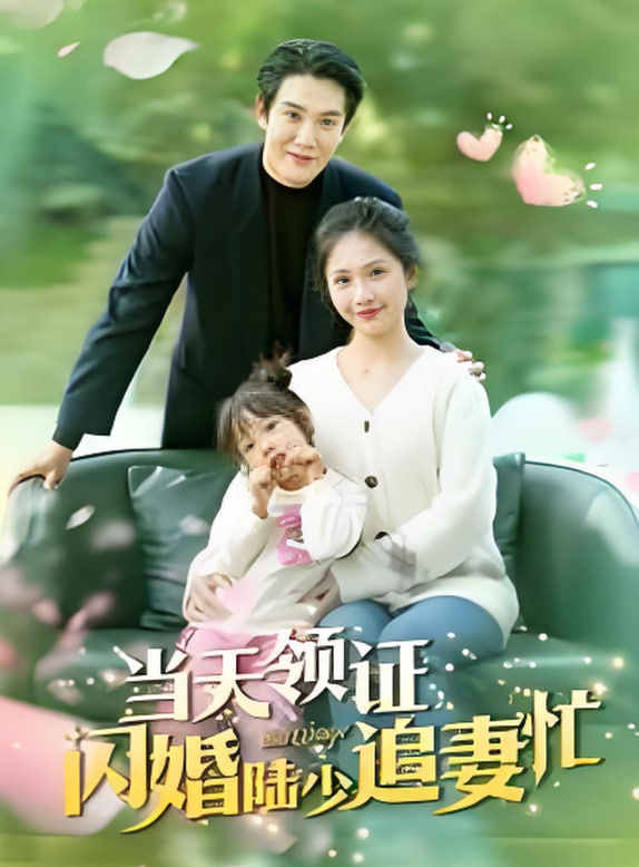 當天領證閃婚陸少追妻忙(全集)
