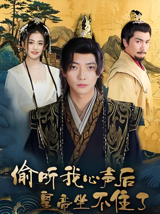 偷聽我心聲后皇帝坐不住了(全集)