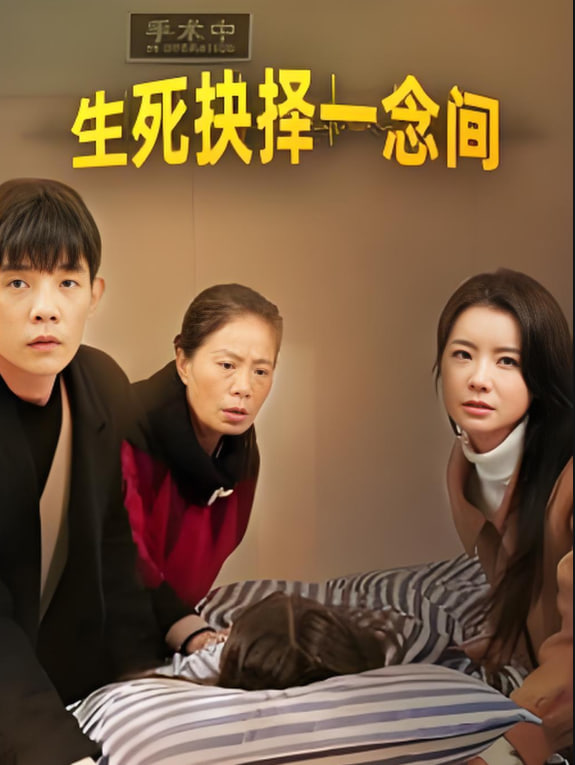 生死抉擇一念間(全集)