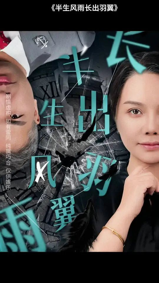 半生風(fēng)雨長(zhǎng)出羽翼(全集)