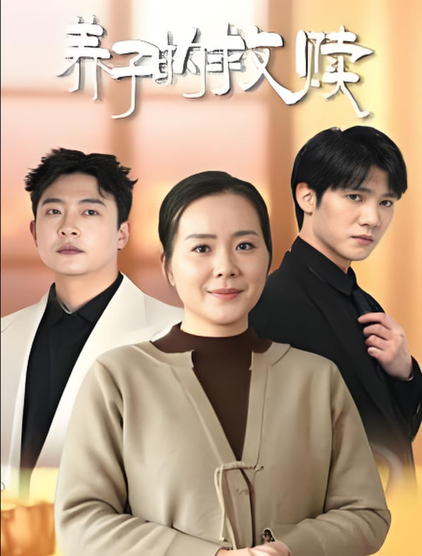 養(yǎng)子的救贖(全集)