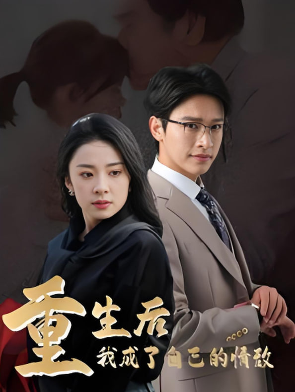 重生后我成了自己的情敵（致命陷阱之她的謊言）(全集)