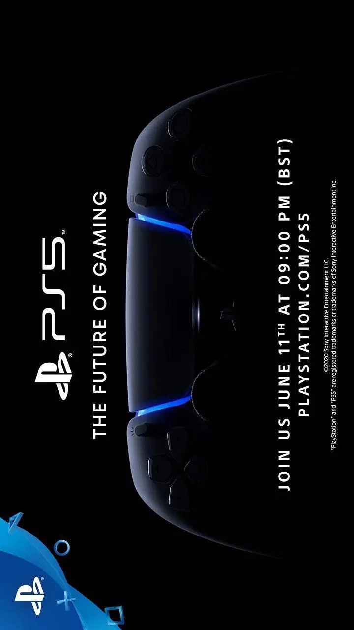 PS5游戲遠景