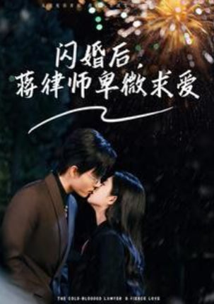 閃婚后蔣律師卑微求愛(全集)