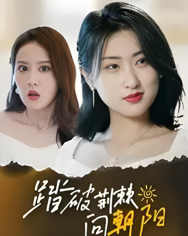 踏破荊棘向朝陽(yáng)(全集)