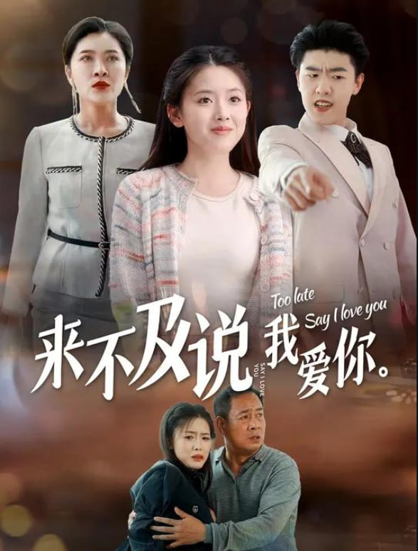 來不及說我愛你(全集)