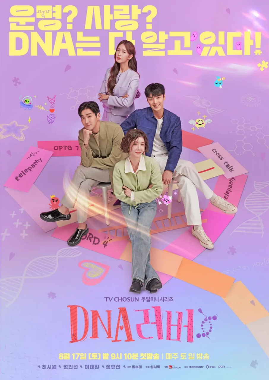 DNA戀人(全集)