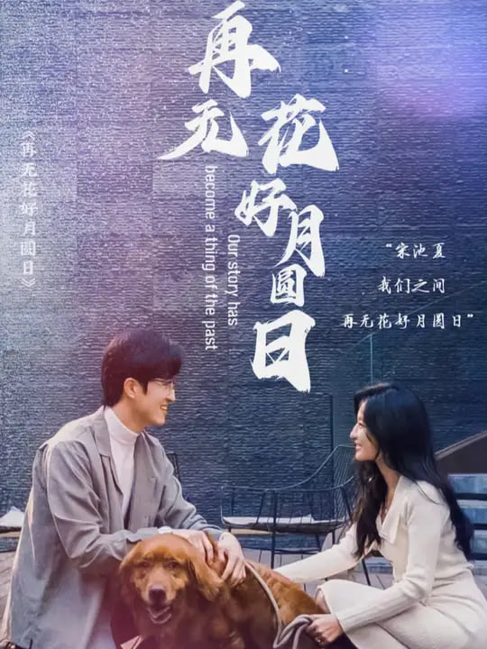 再無(wú)花好月圓日(全集)